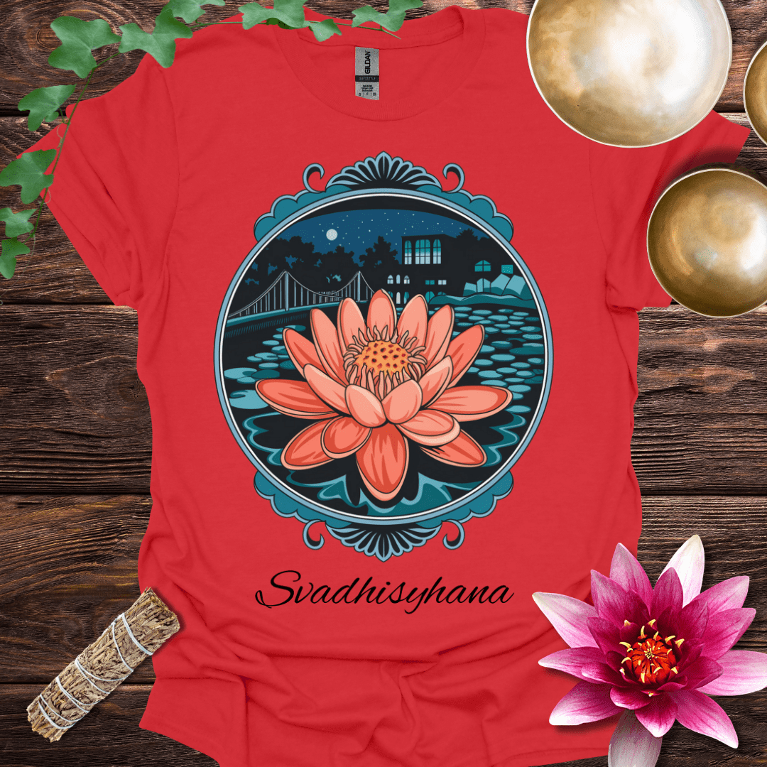 Chakra Sacral lotus T