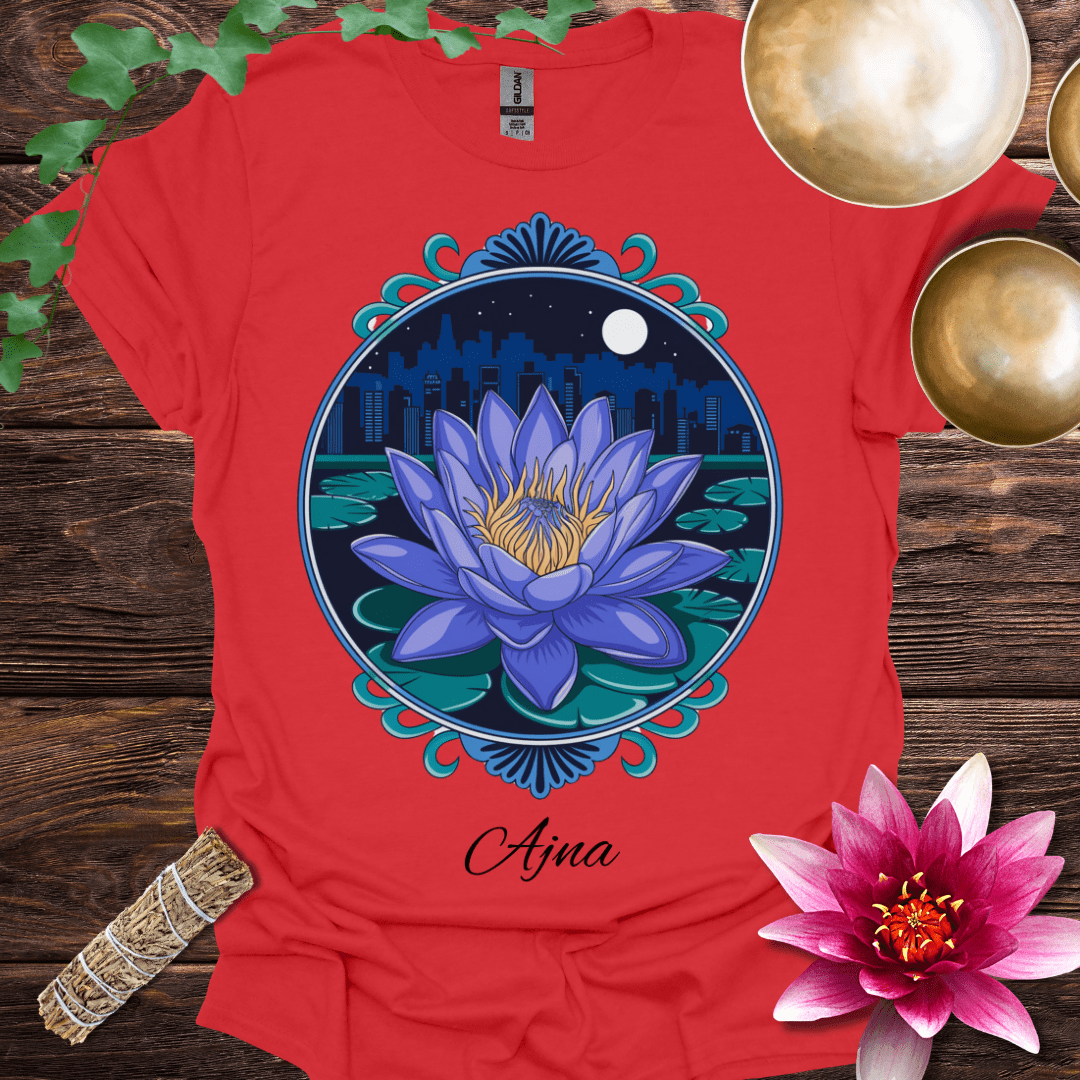 Chakra Third Eye lotus T
