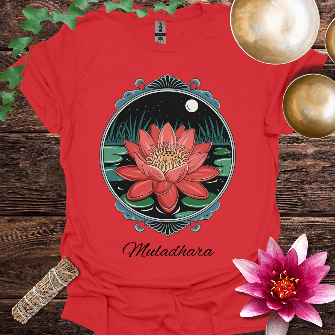 Chakra Root lotus T