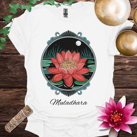 Chakra Root lotus T