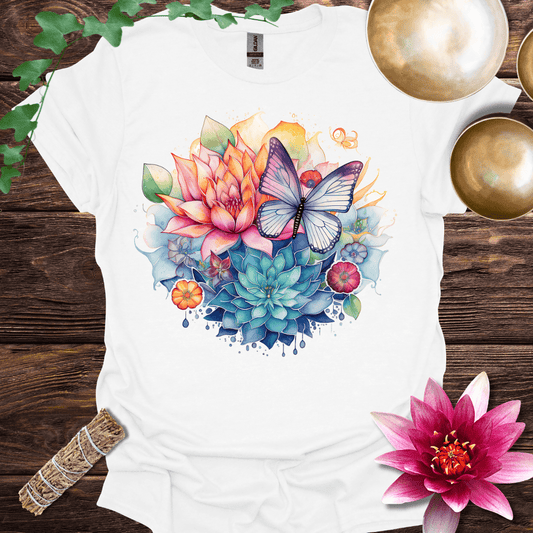 Lotus Butterfly T