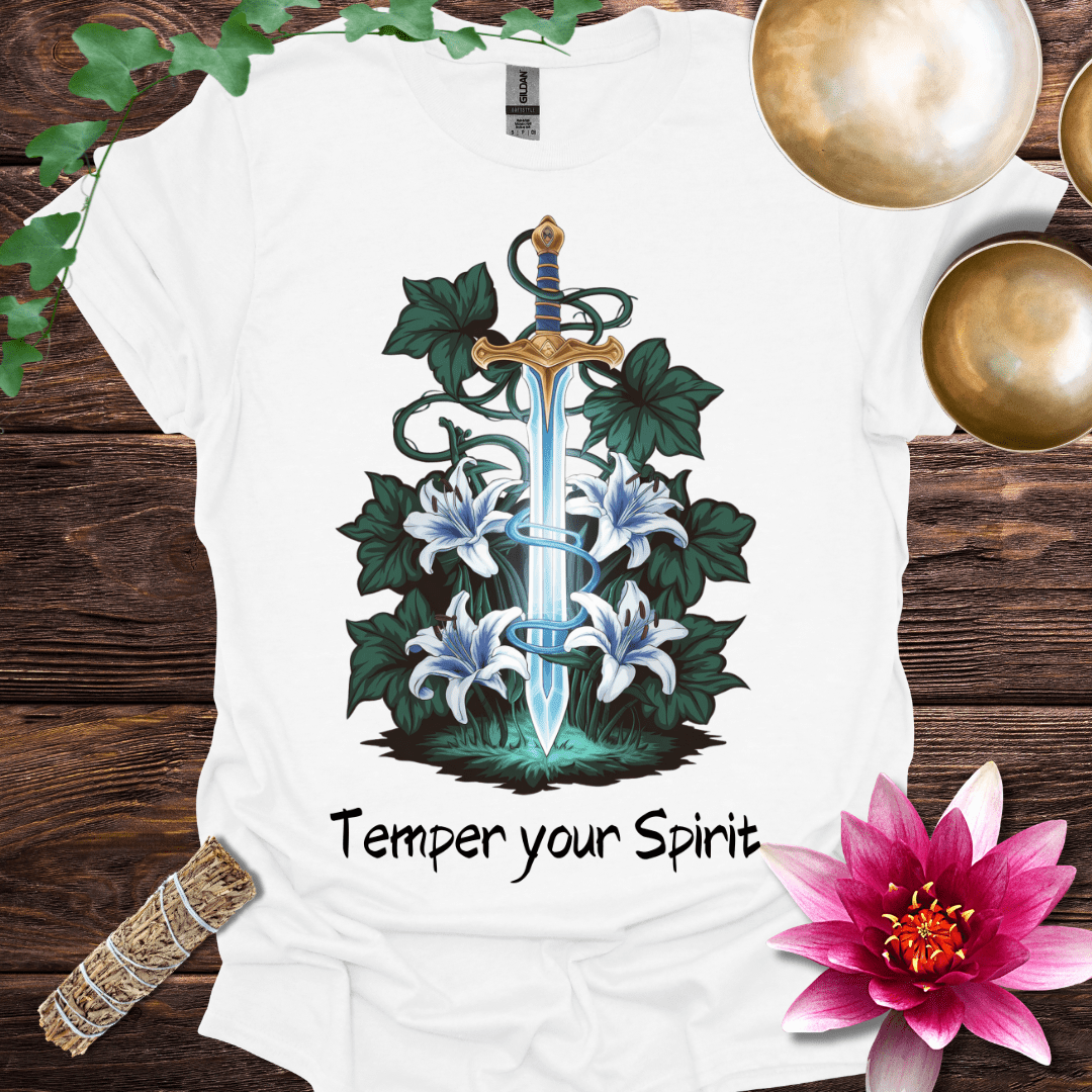 Temper Your Spirit variant 2