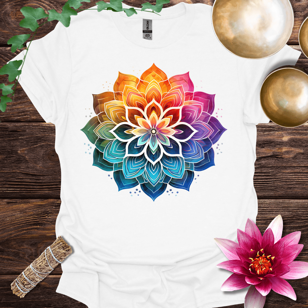 Chakra Mandala T