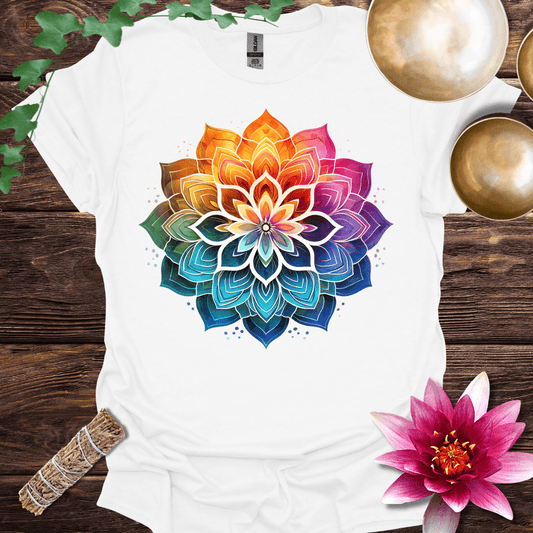 Chakra Mandala T
