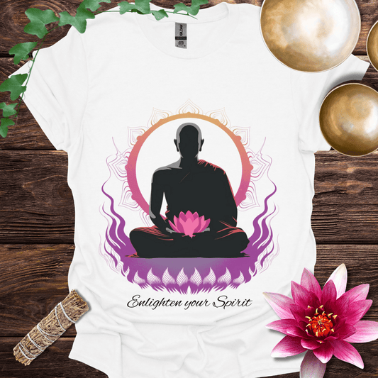 Enlighten Your Spirit variant 1 T
