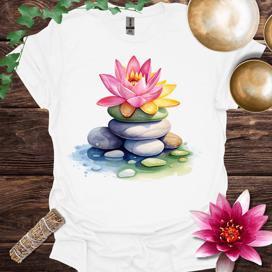 Lotus Rock Garden T