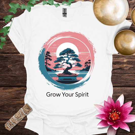 Grow Your Sirit variant 2