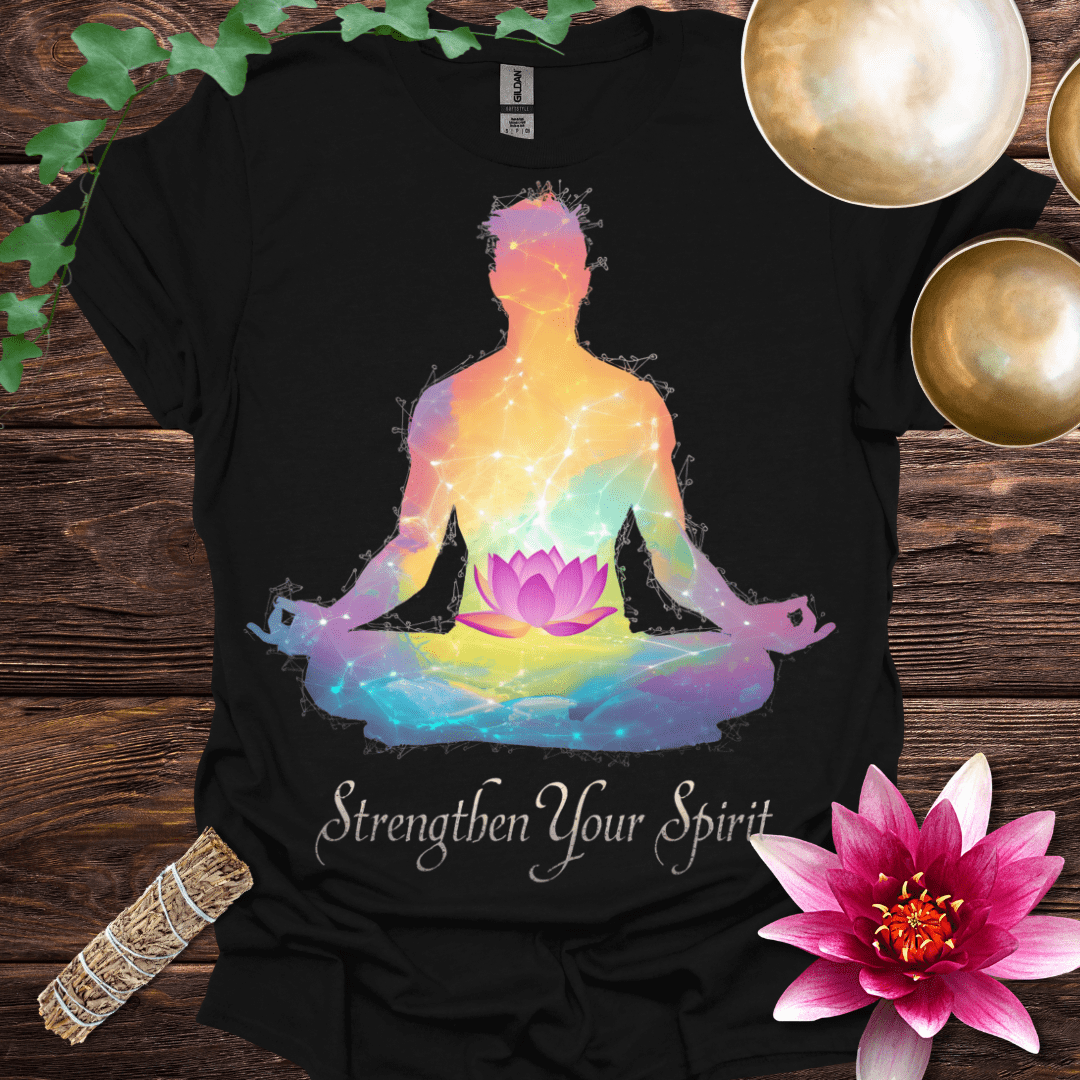 Strengthen Your Spirit variant 3 T