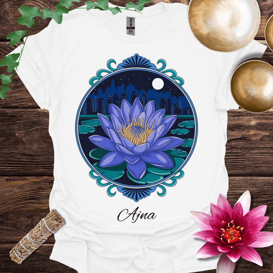 Chakra Third Eye lotus T