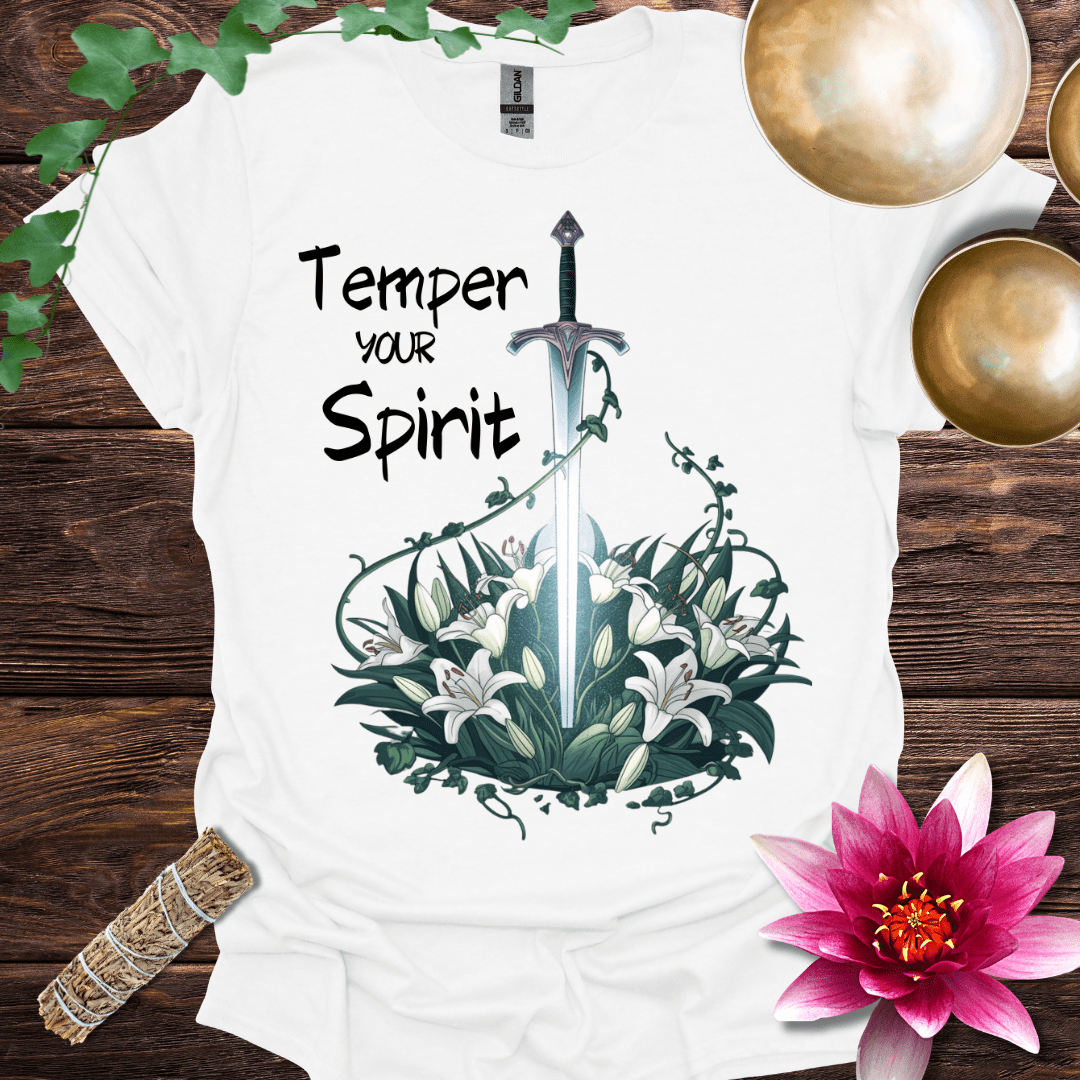 Temper Your Sprit variant 3