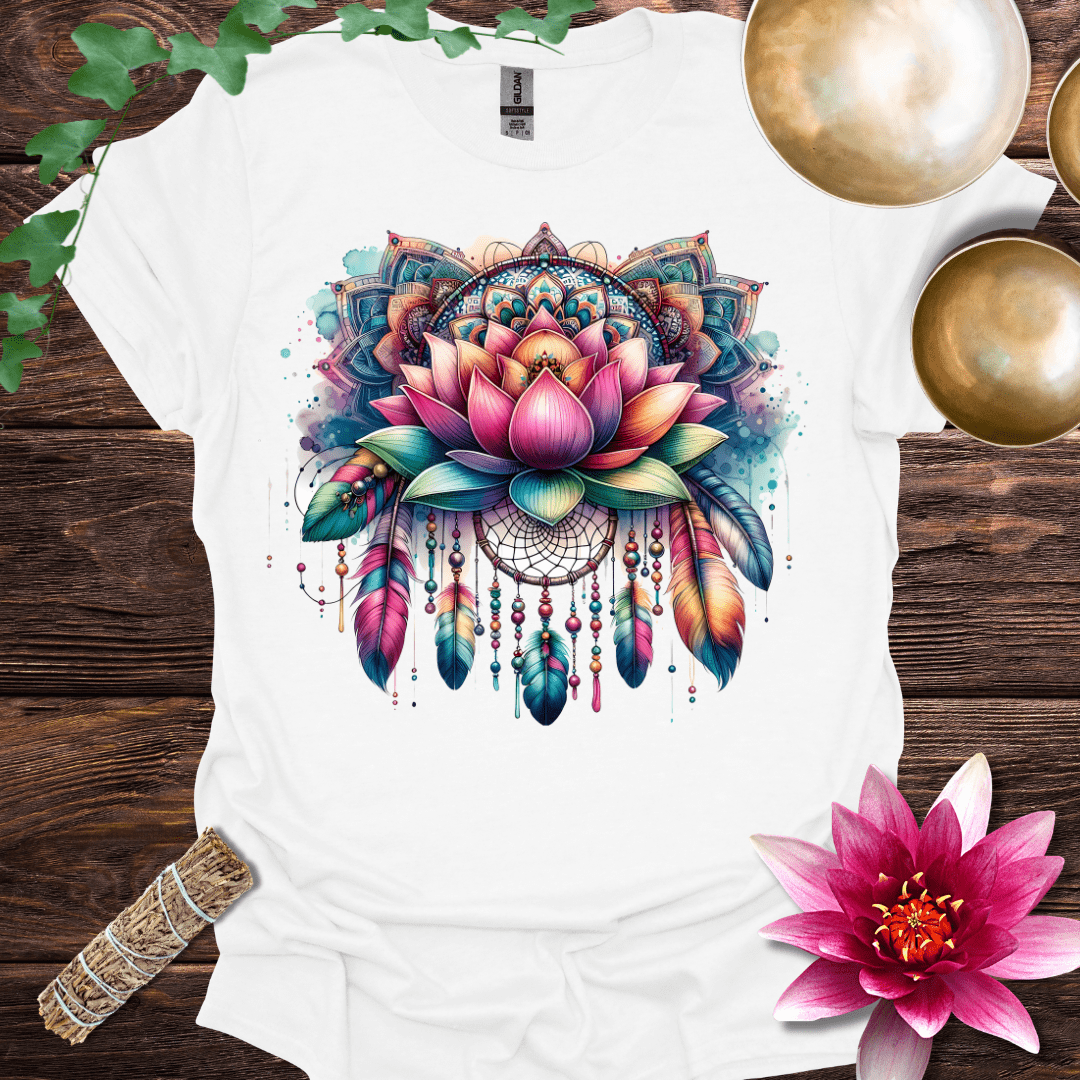 Lotus Dreamcatcher T
