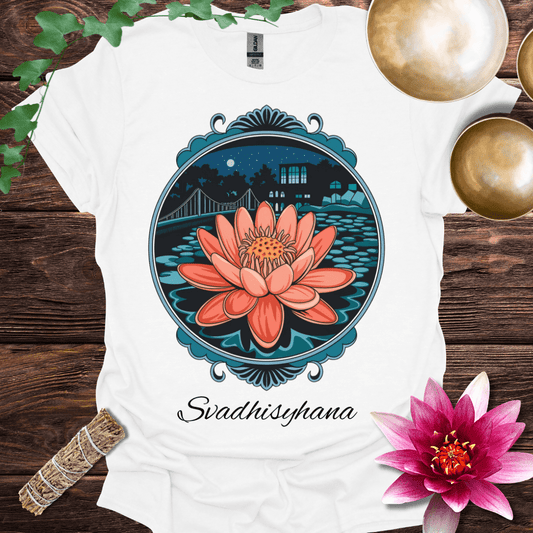 Chakra Sacral lotus T