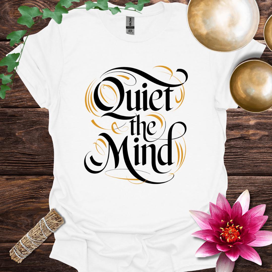 Quiet the Mind variant 2 T