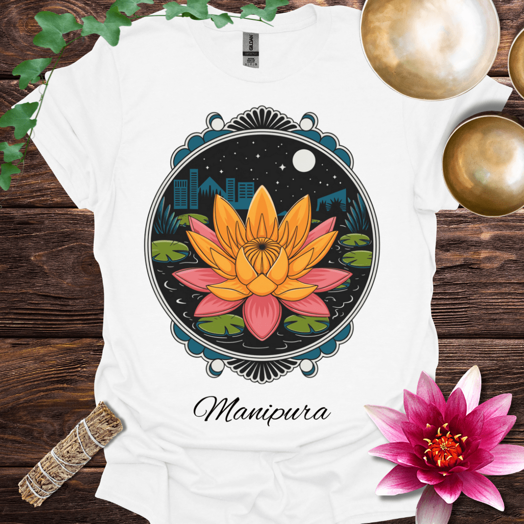 Chakra Solar Plexus lotus T