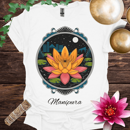 Chakra Solar Plexus lotus T