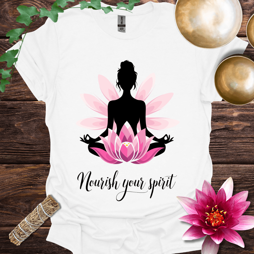 Nourish Your Spirit variant 1 T