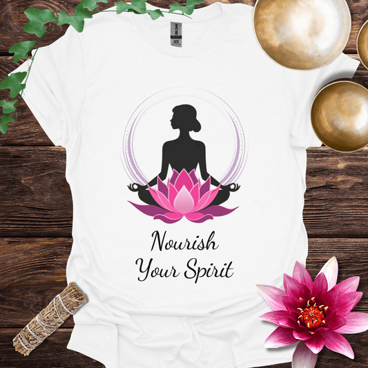 Nourish Your Spirit variant 2 T