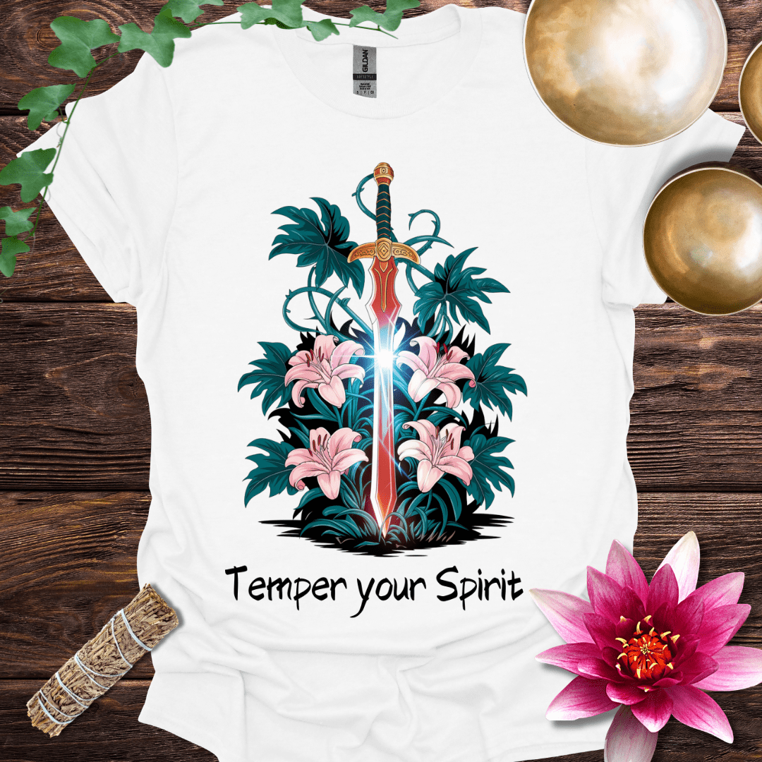 Temper Your Spirit variant 1