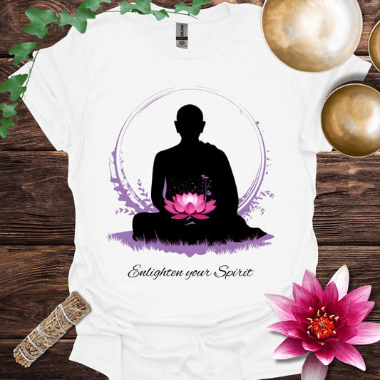 Enlighten Your Spirit variant 3 T