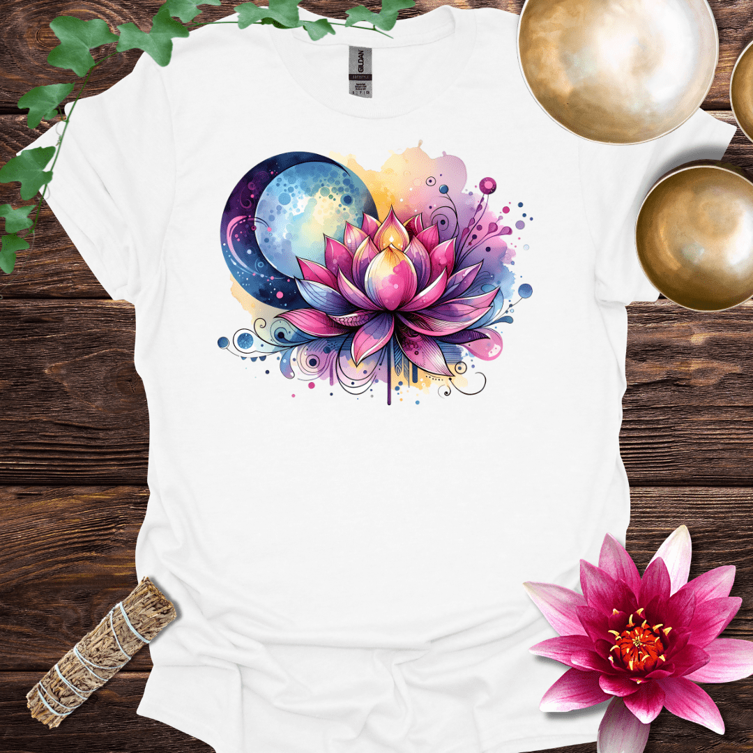 Lotus Moon T
