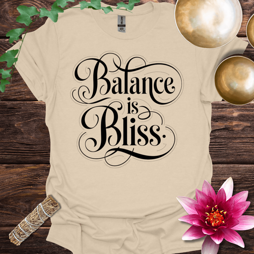 Balance is Bliss variant 3 T