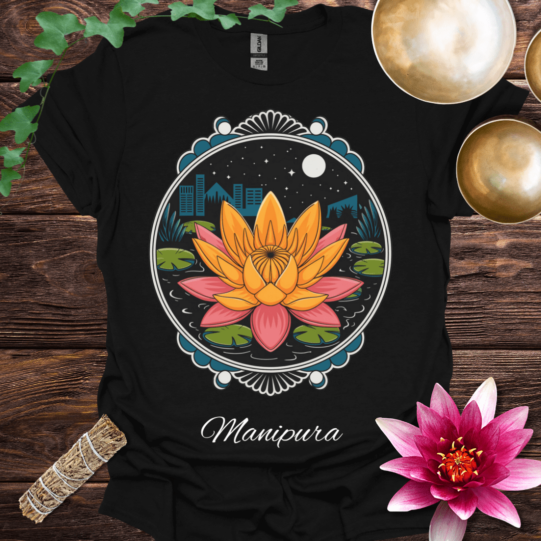 Chakra Solar Plexus lotus T