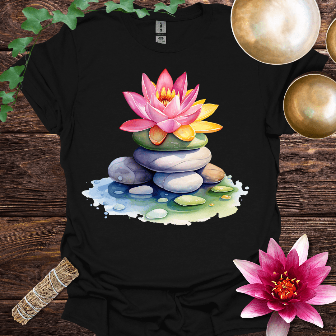 Lotus Rock Garden T