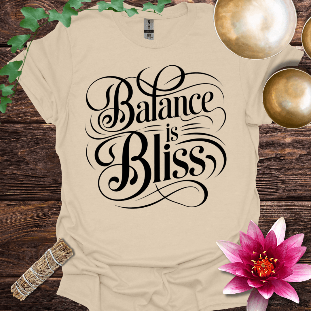 Balance is Bliss variant 4 T