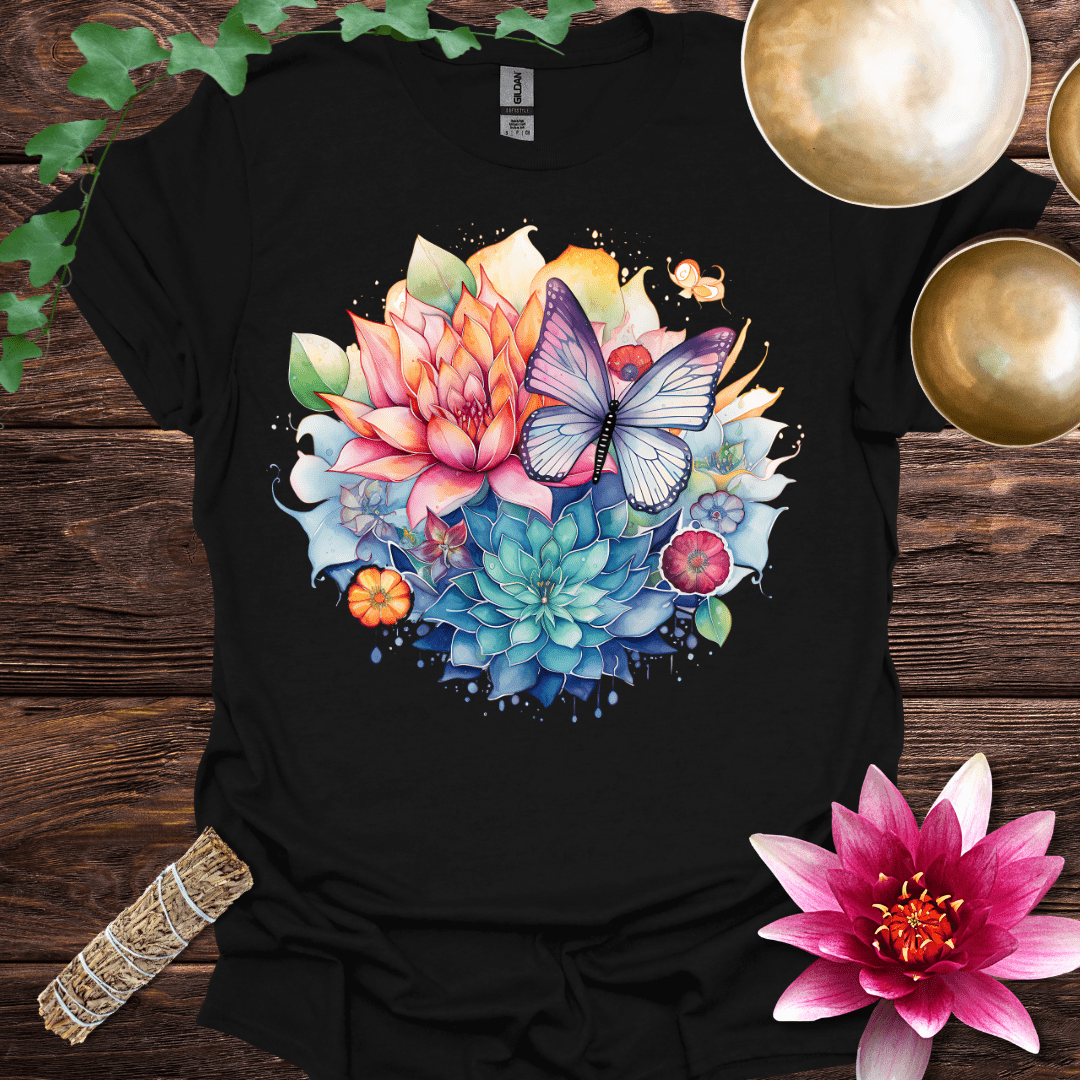 Lotus Butterfly T