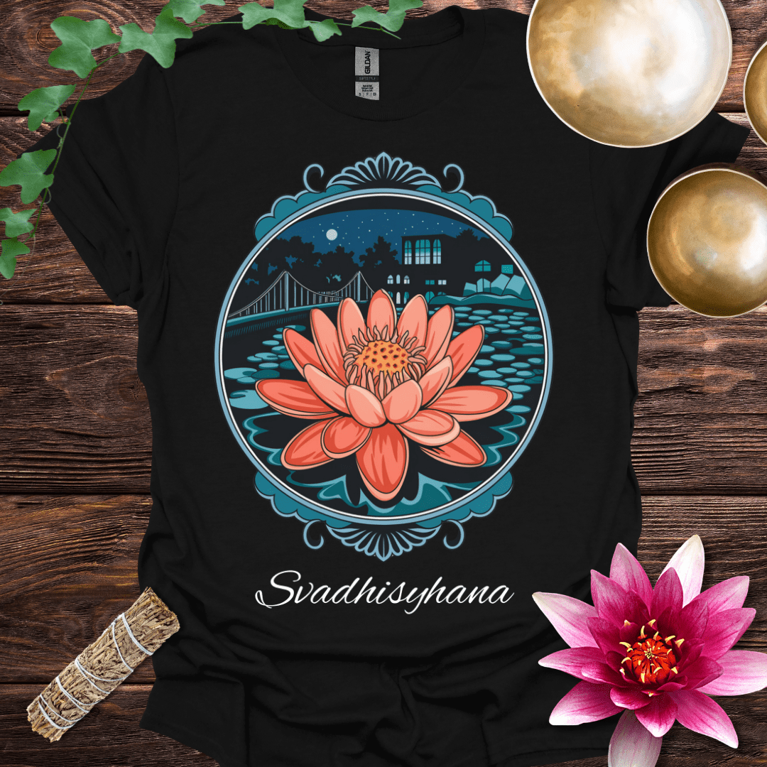 Chakra Sacral lotus T