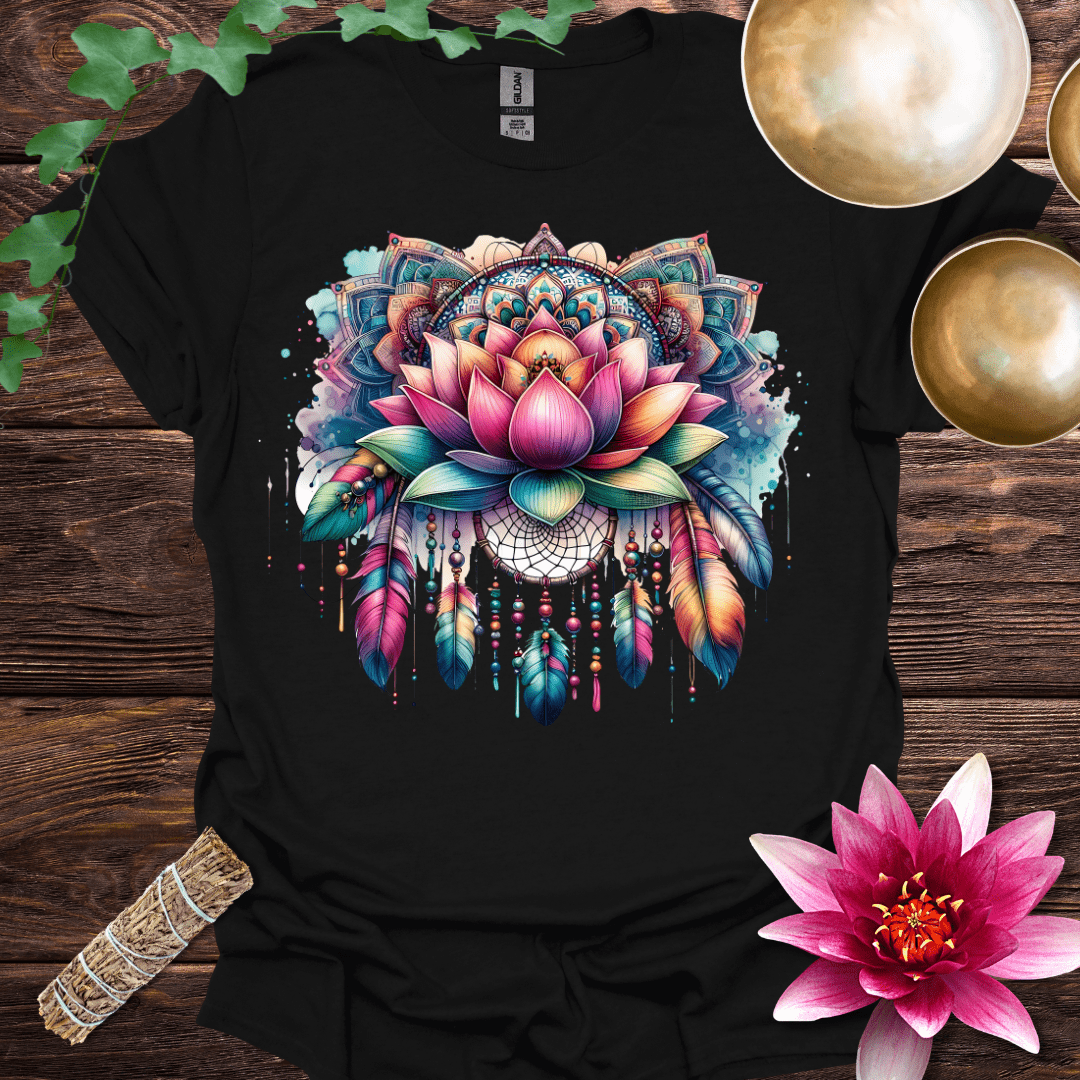 Lotus Dreamcatcher T