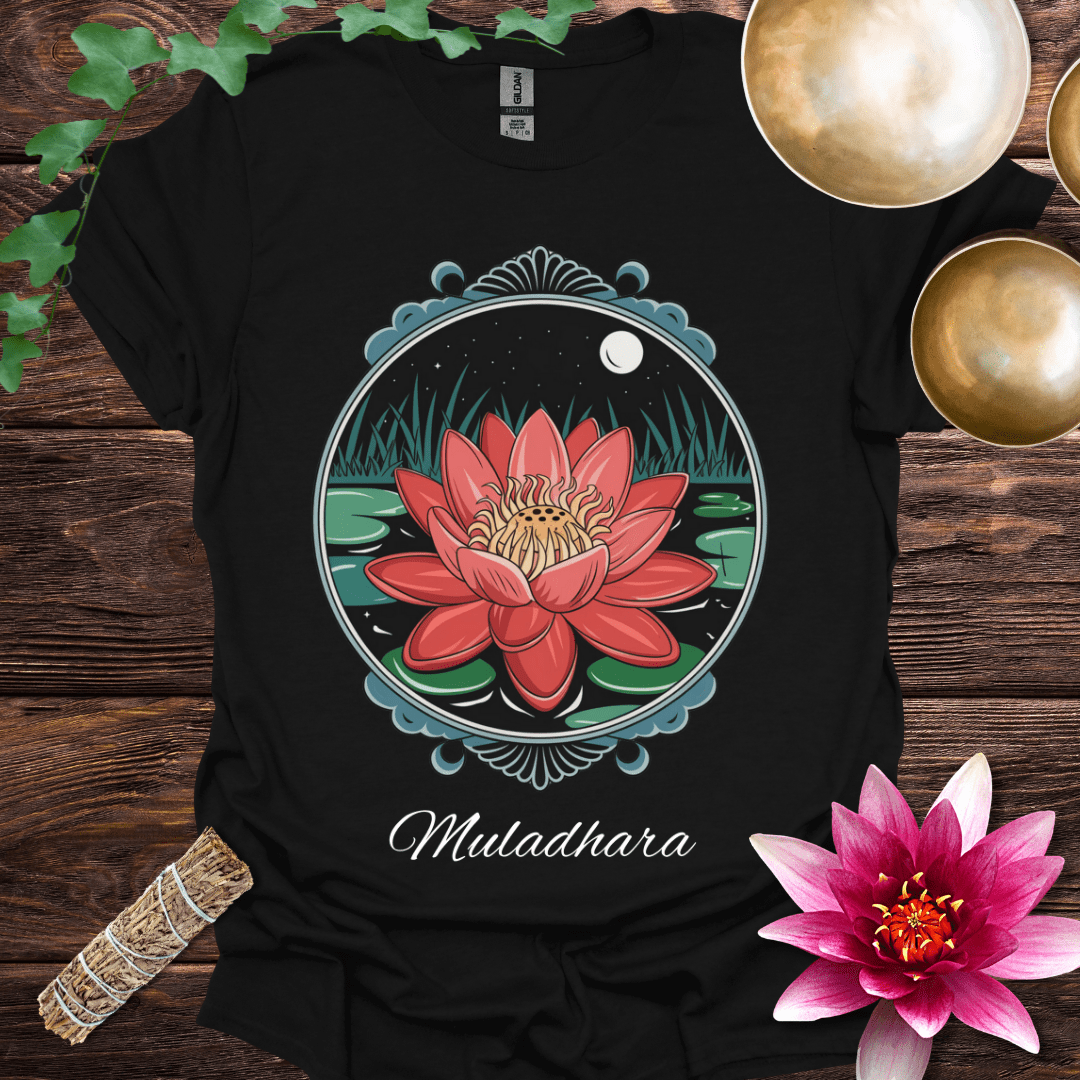 Chakra Root lotus T