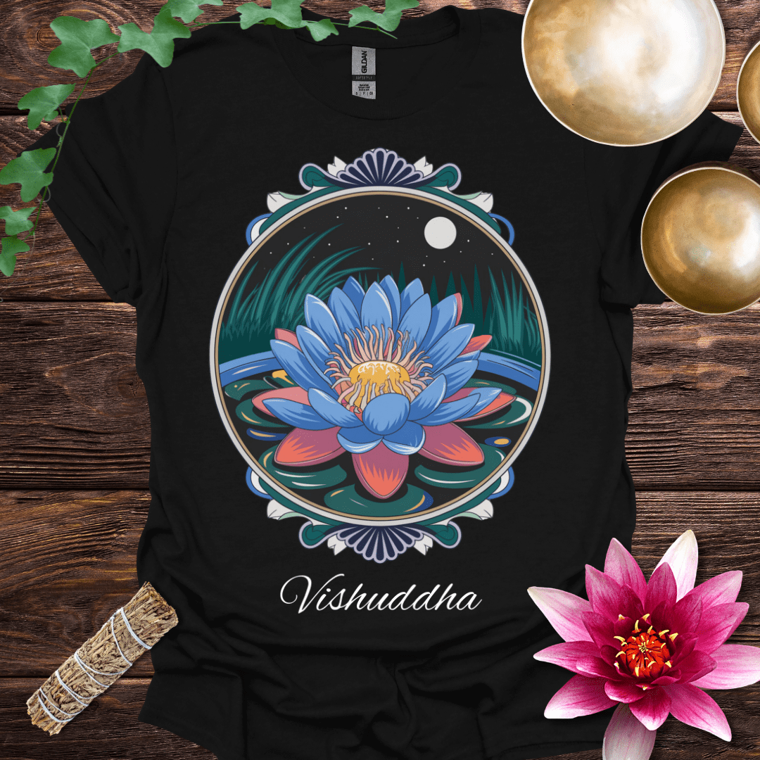 Chakra Throat lotus T