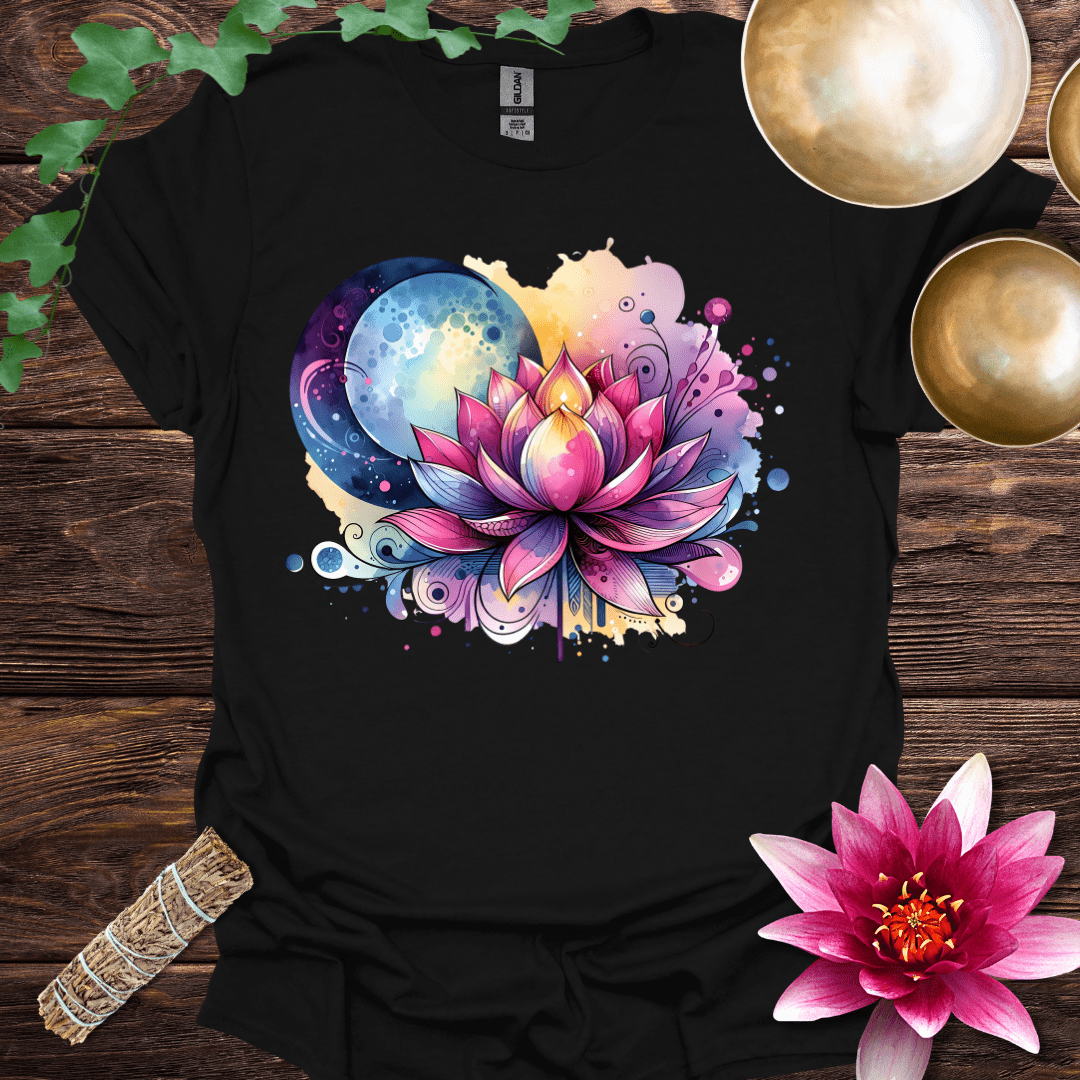 Lotus Moon T
