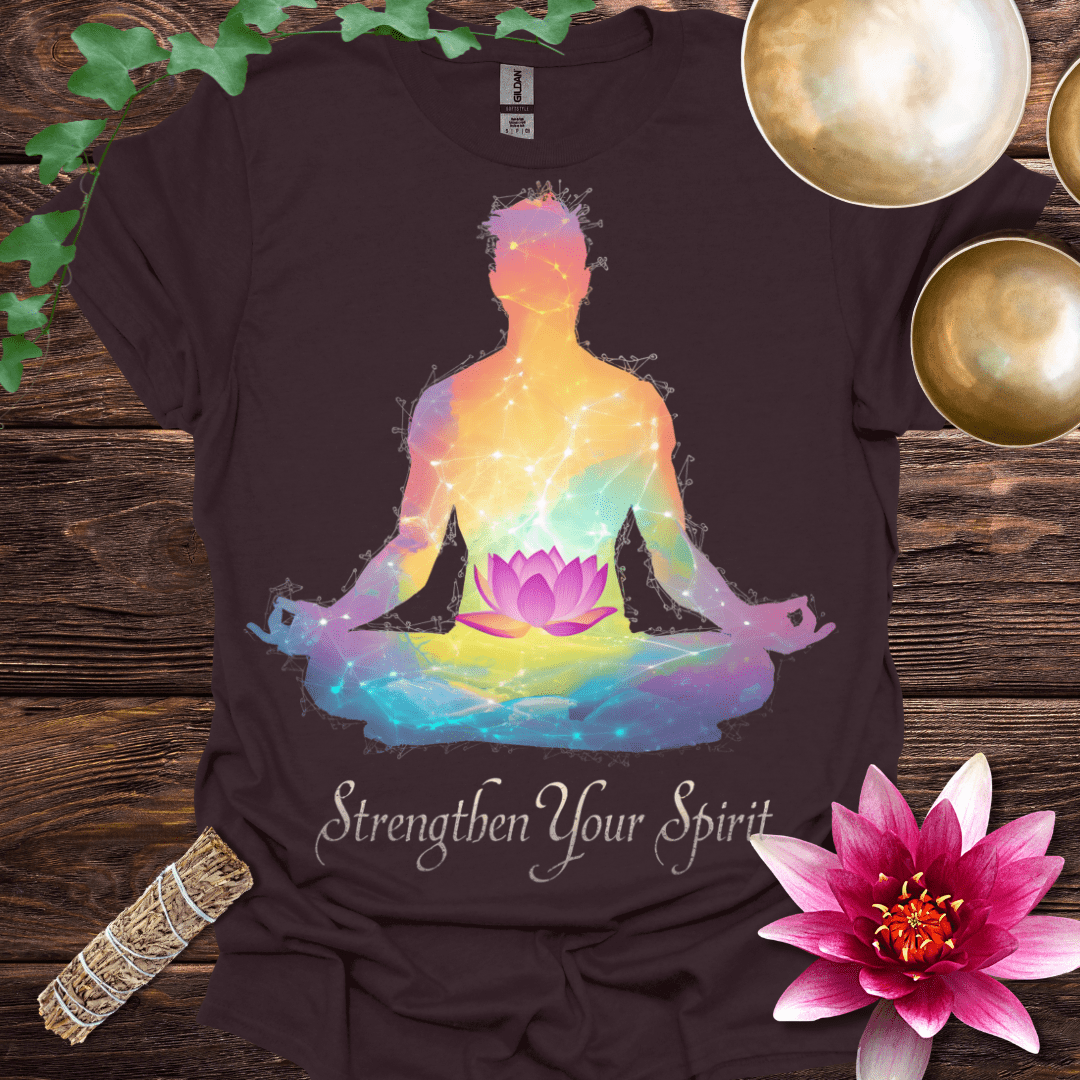Strengthen Your Spirit variant 3 T