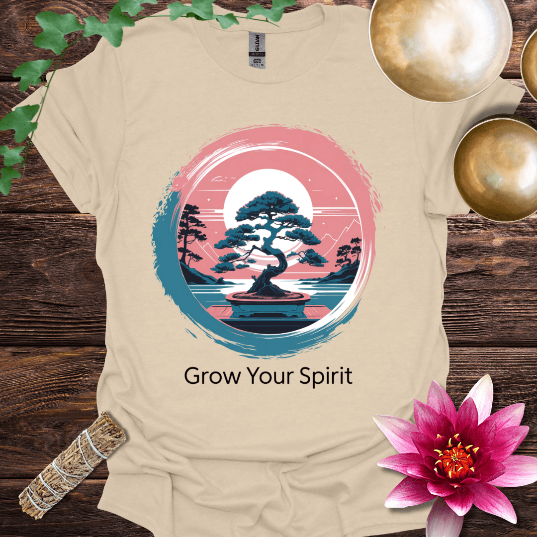 Grow Your Sirit variant 2
