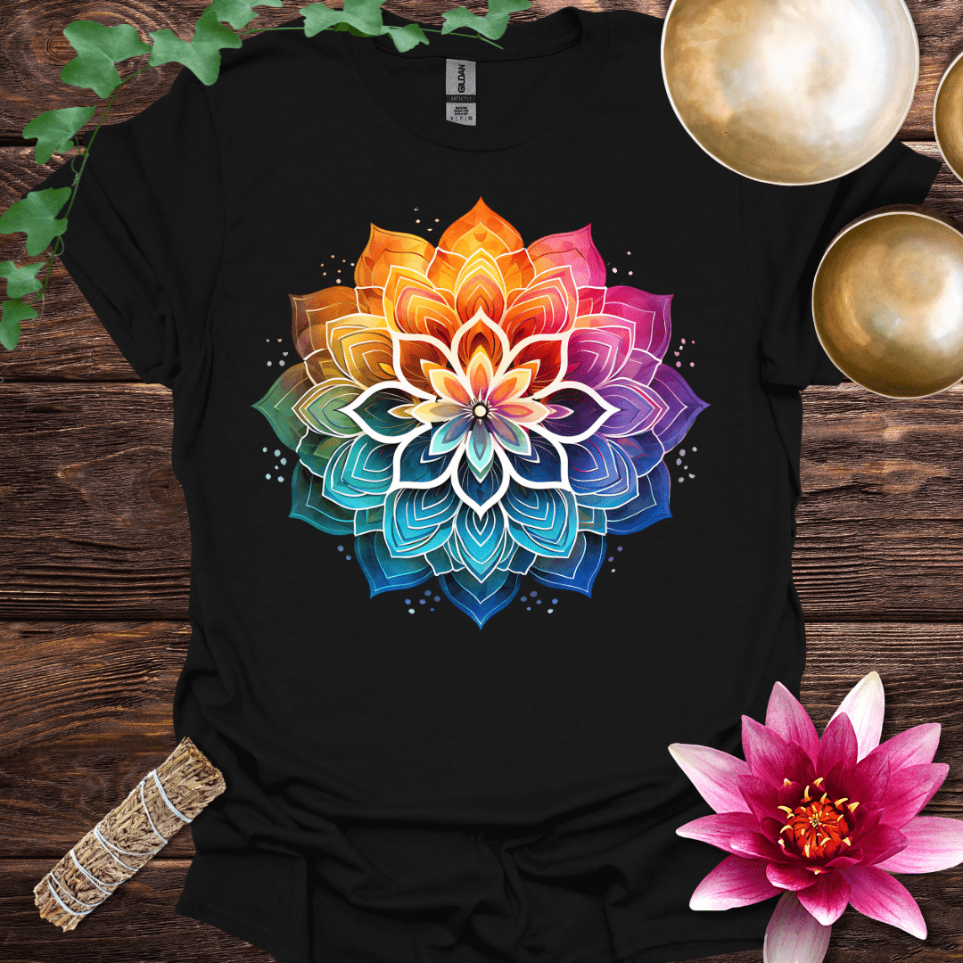 Chakra Mandala T