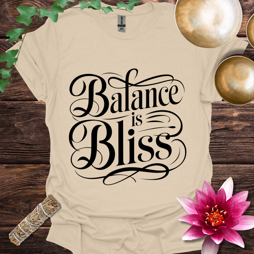 Balance is Bliss variant 2 T