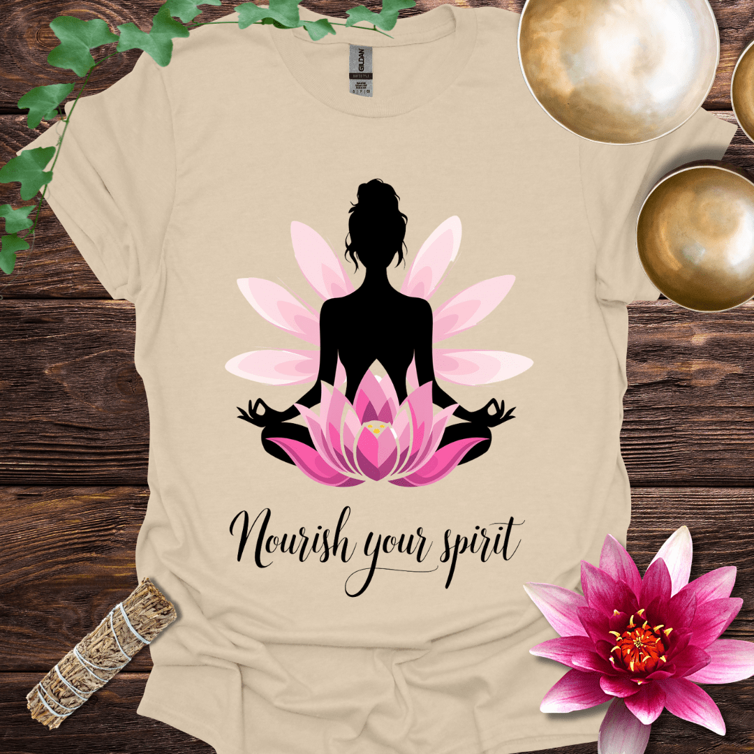 Nourish Your Spirit variant 1 T