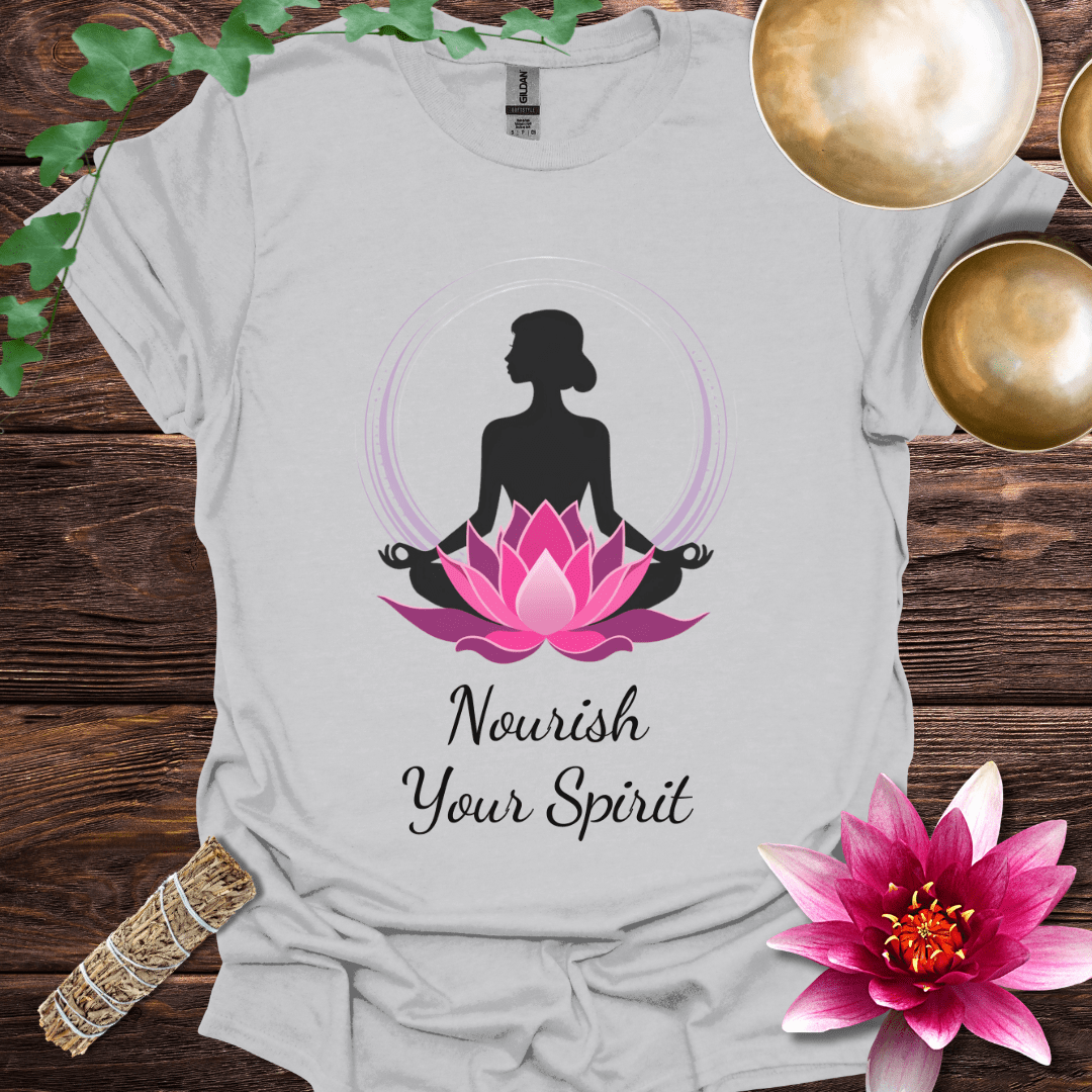 Nourish Your Spirit variant 2 T