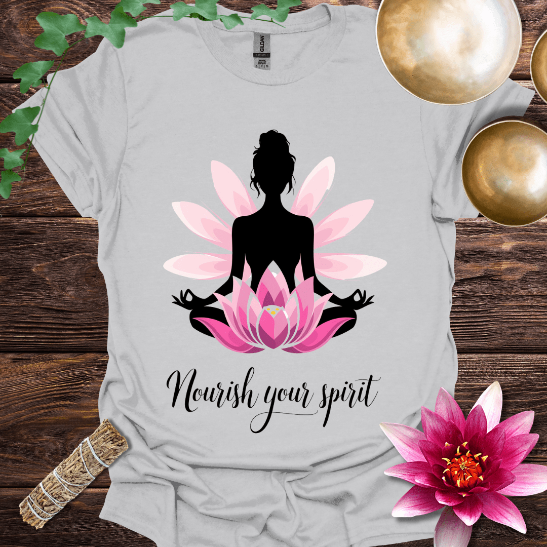 Nourish Your Spirit variant 1 T