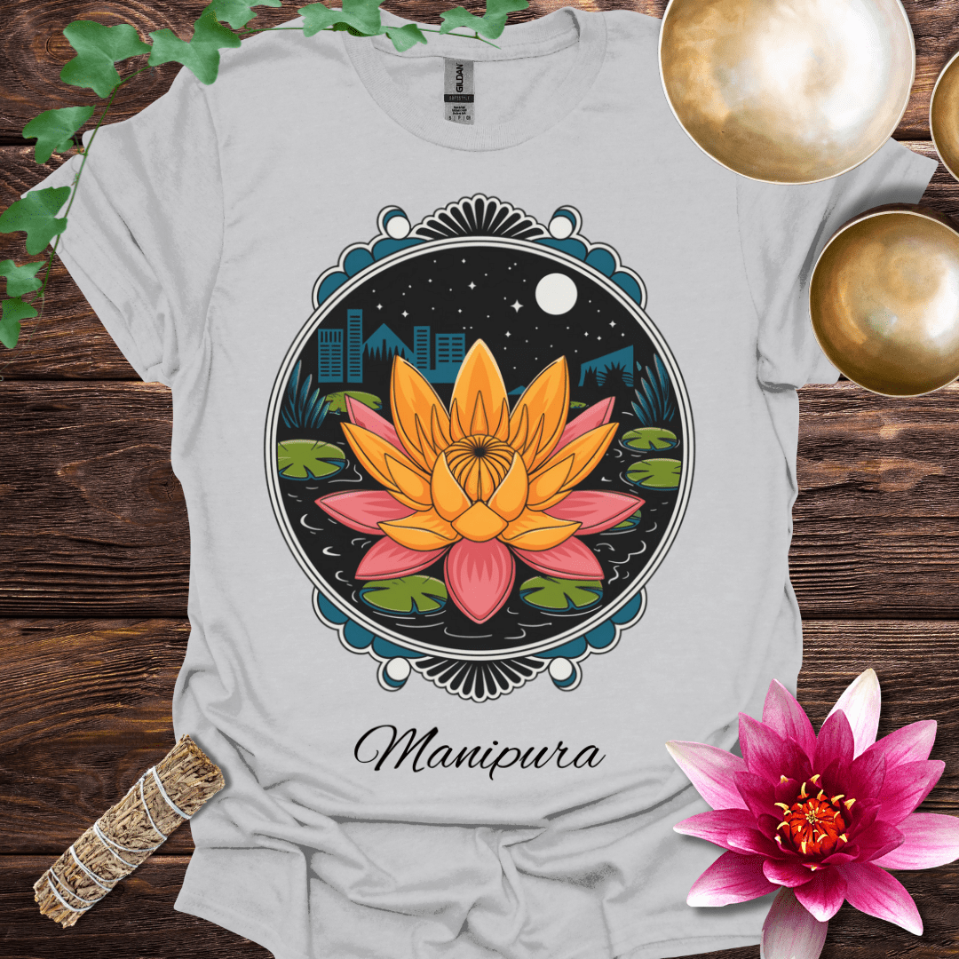 Chakra Solar Plexus lotus T