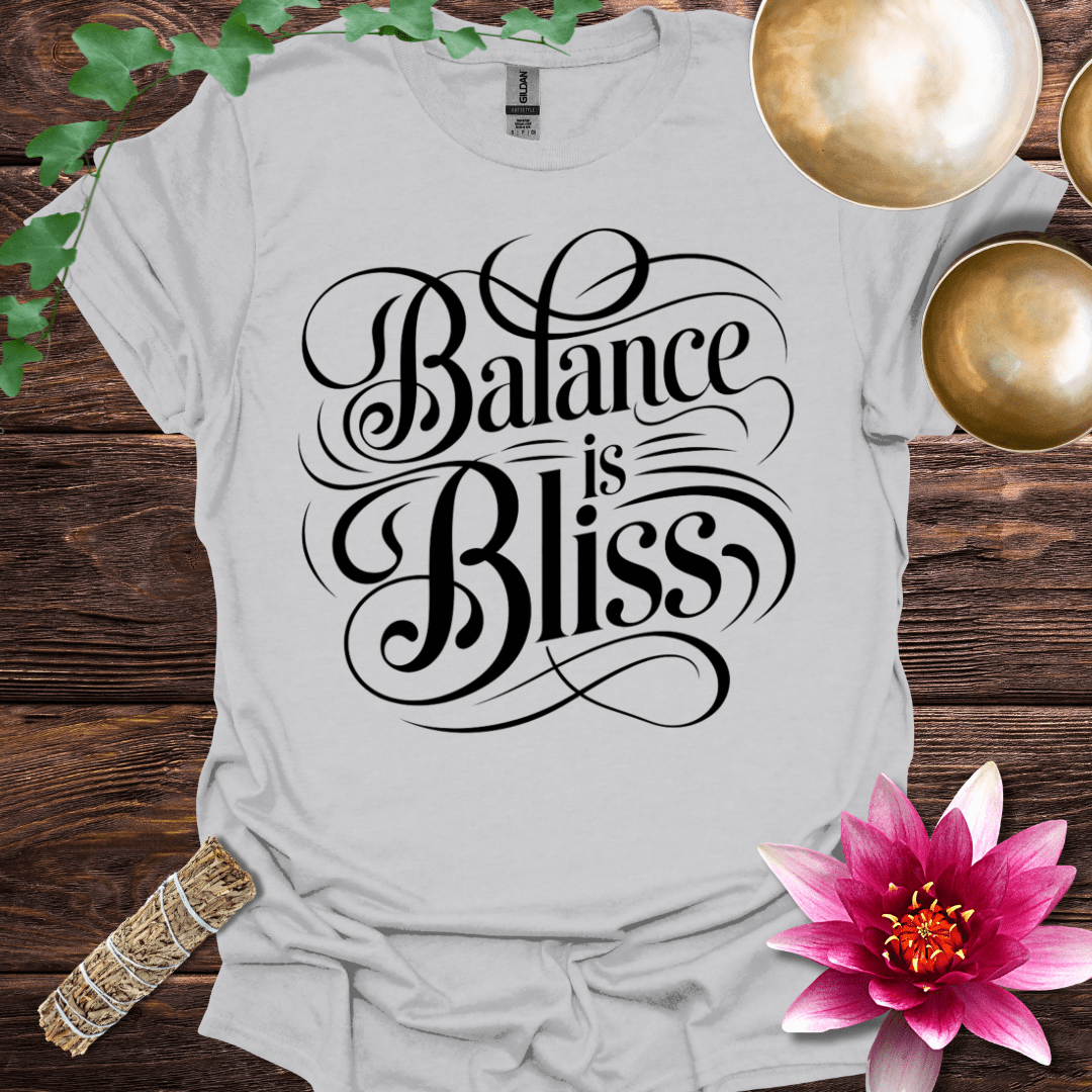 Balance is Bliss variant 4 T