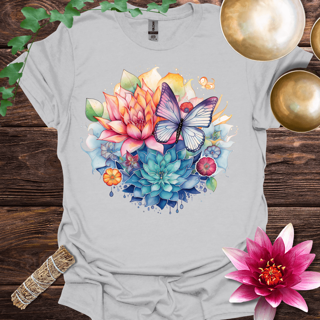 Lotus Butterfly T