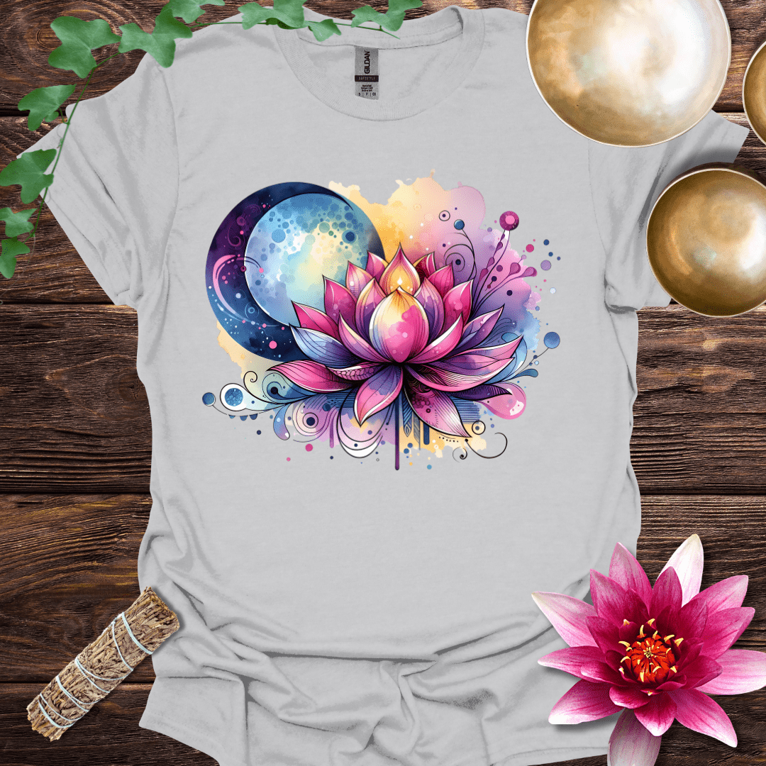 Lotus Moon T