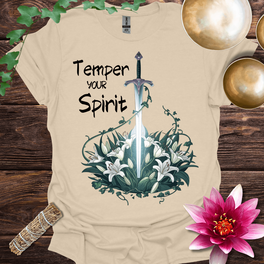 Temper Your Sprit variant 3
