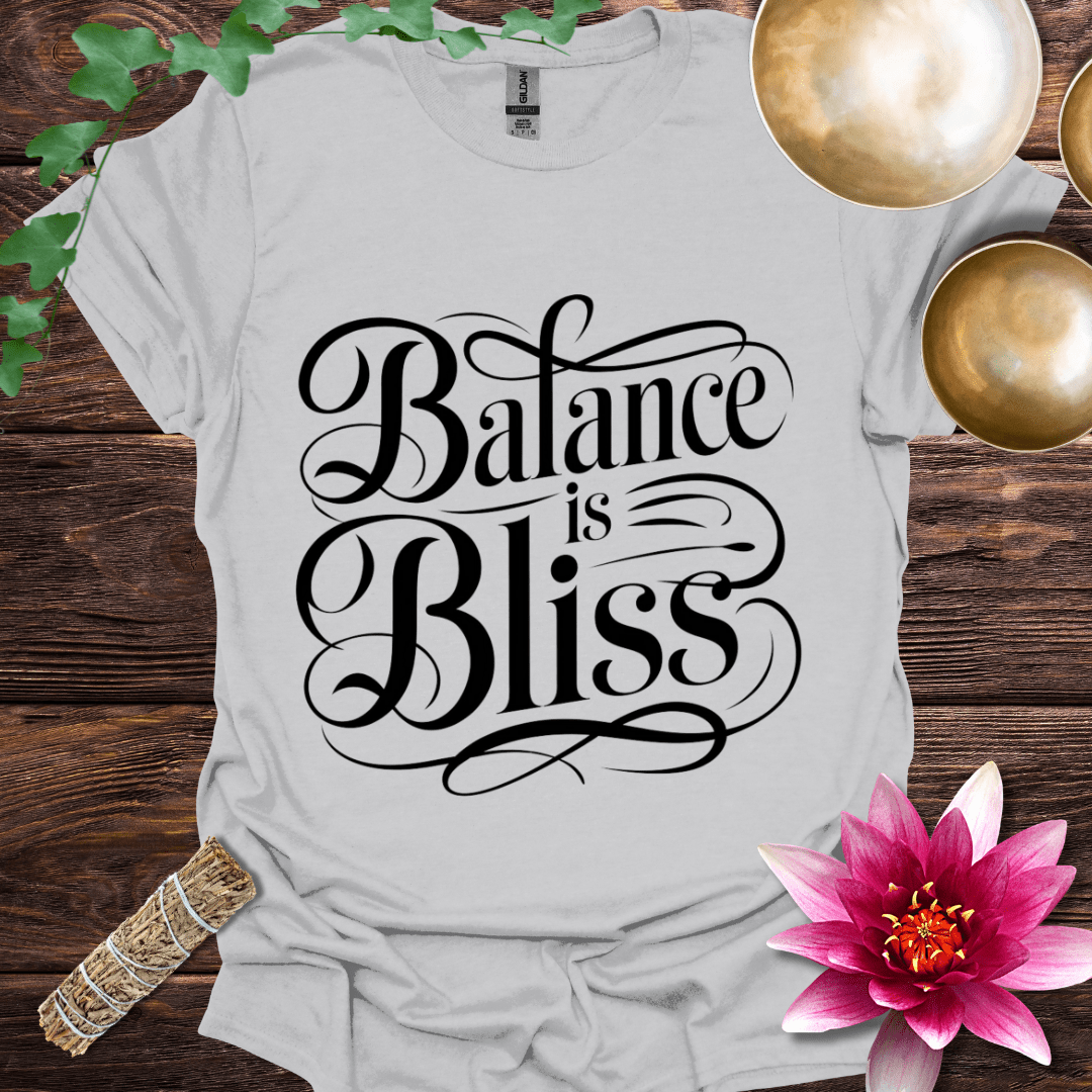 Balance is Bliss variant 2 T
