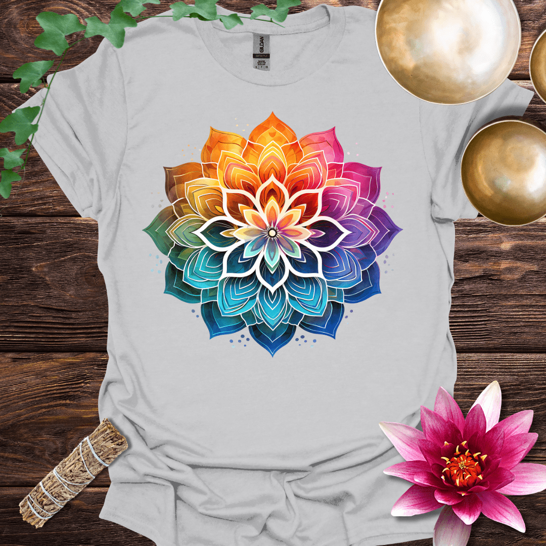 Chakra Mandala T