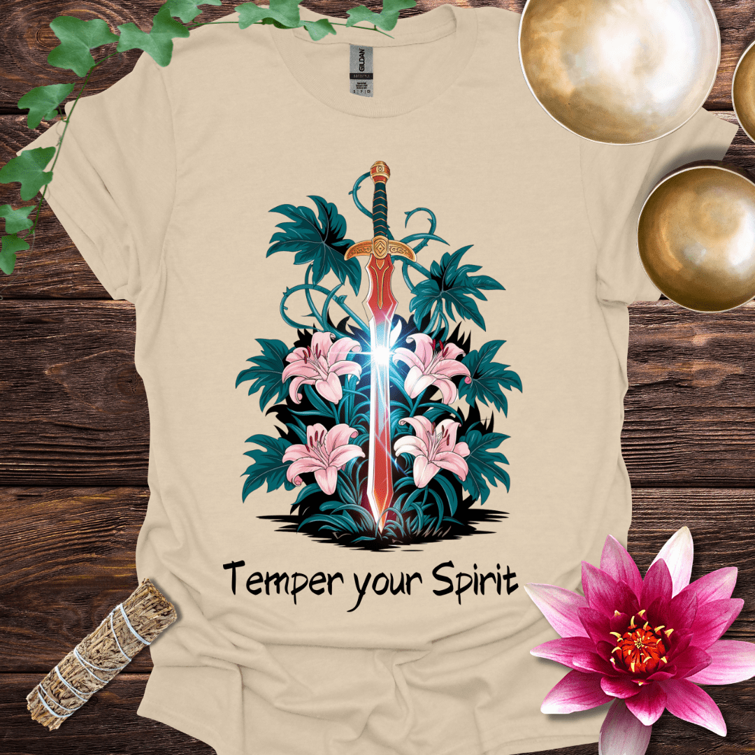 Temper Your Spirit variant 1