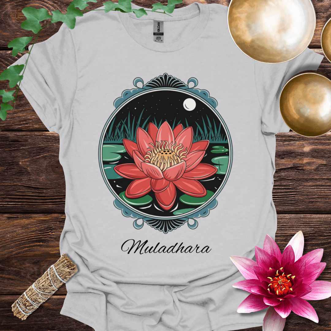 Chakra Root lotus T